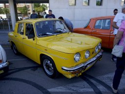 Exposición de Vehiculos antiguos 2023